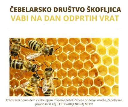 DAN ODPRTIH VRAT SLOVENSKIH ČEBELARJEV 1